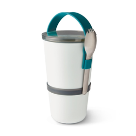 Afbeelding van Black+Blum Original Lunchpot - Ø121mm - Blauw