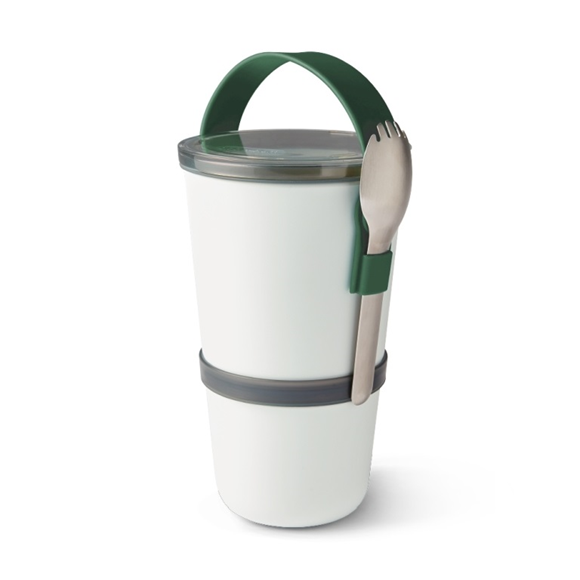 Product image 1 of Black+Blum Original Lunchpot - Ø121mm - Groen