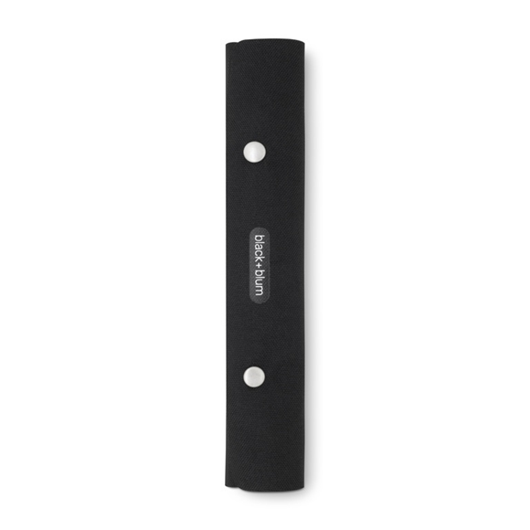 Product image 1 of Black+Blum RVS spork set van 4