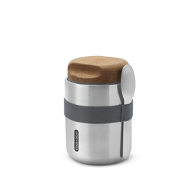 Afbeelding van Black+Blum Thermos voedselcontainer - 0.55Ltr - Grijs
