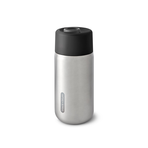Product image 1 of Black+Blum Thermosbeker - 0.34Ltr - Zwart