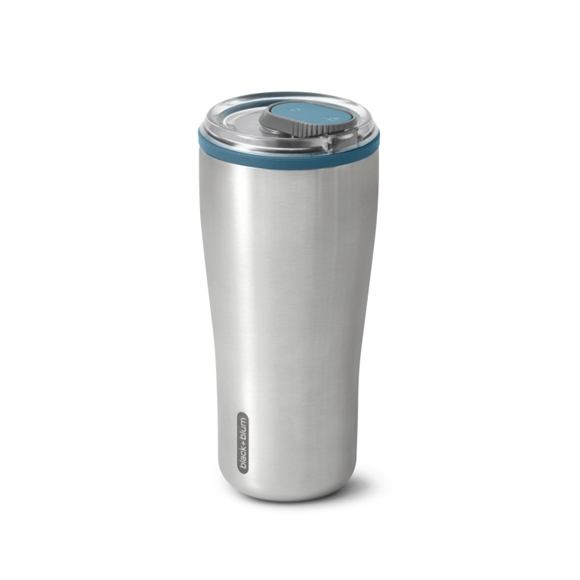 Product image 1 of Black+Blum Thermosbeker - 0.6Ltr - Blauw