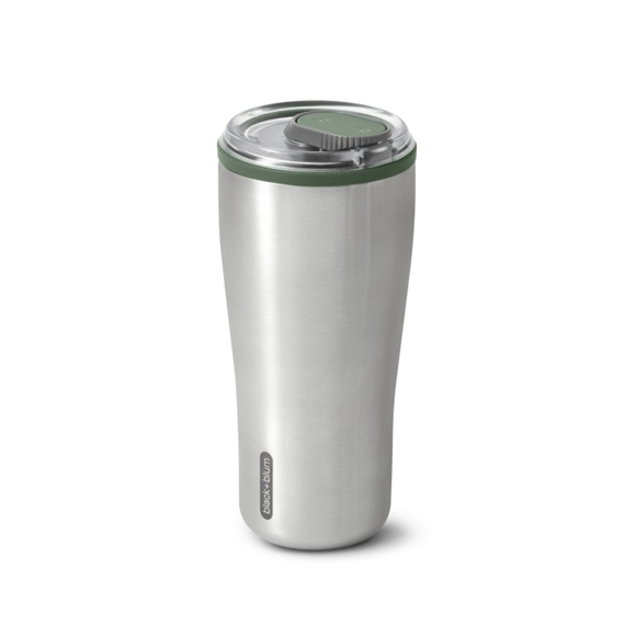 Product image 1 of Black+Blum Thermosbeker - 0.6Ltr - Groen