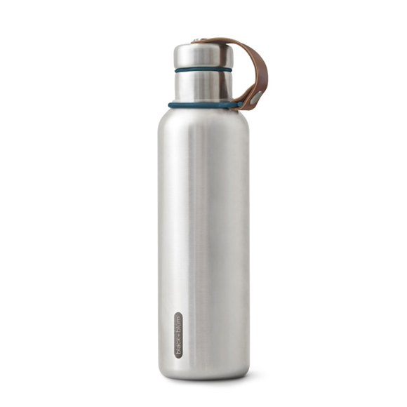 Product image 1 of Black+Blum Thermosfles - 0.75Ltr - Blauw