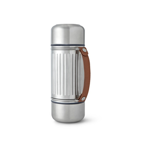 Afbeelding van Black+Blum Thermoskan - 1Ltr - Grijs
