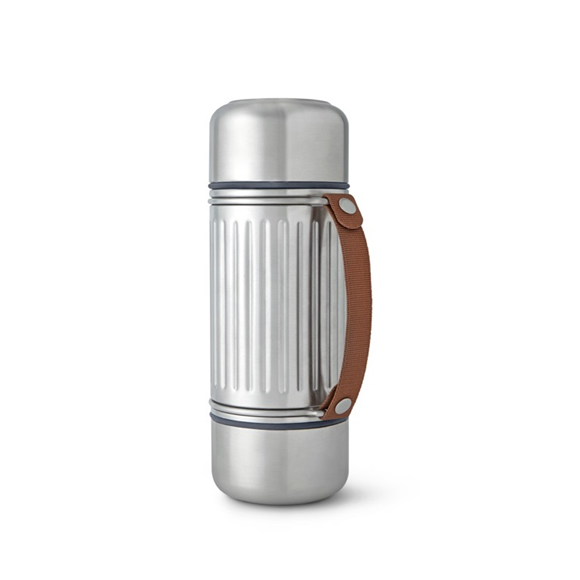 Product image 1 of Black+Blum Thermoskan - 1Ltr - Grijs