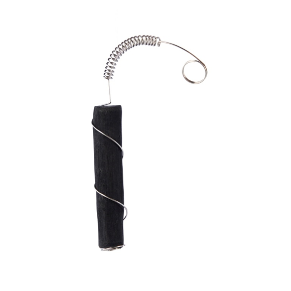 Product image 1 of Black+Blum Waterfilter actief houtskool met bevestigingsspiraal