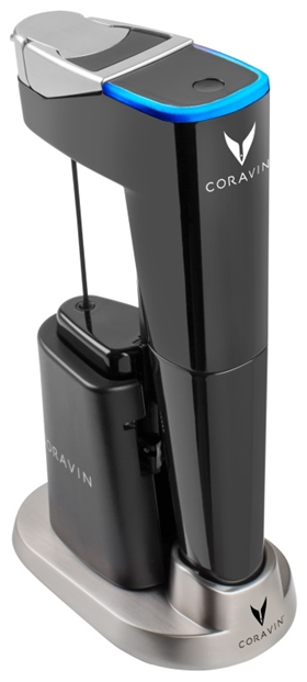 Image of Coravin Timeless Eleven Wijnbewaarsysteem - Zwart