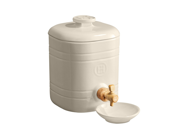 Product image 1 of Emile Henry Azijncontainer - 4.75Ltr - Argile