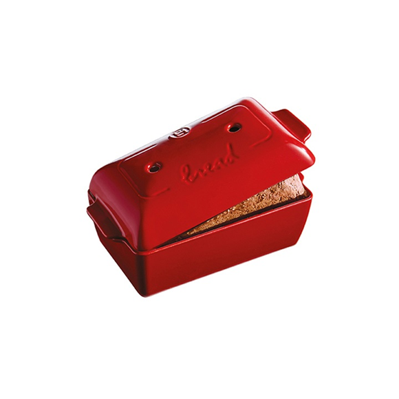 Product image 1 of Emile Henry Broodbakvorm E-box - 240x150mm - Grand Cru