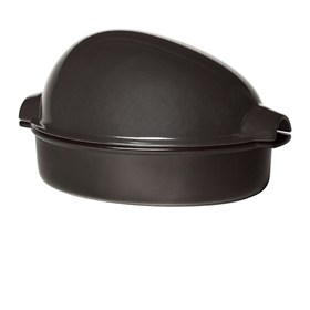 Afbeelding van Emile Henry Chicken Baker Large E-box - 415x275mm - Fusain