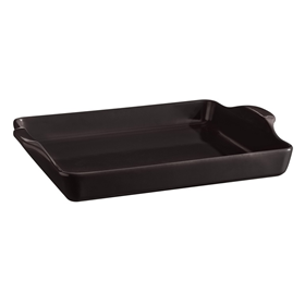 Afbeelding van Emile Henry Focaccia E-box - 405x320x70mm - Fusain