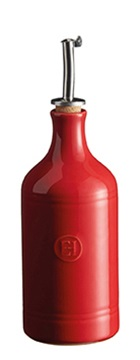 Product image 1 of Emile Henry Olie/azijnfles - 0.45Ltr - Grand Cru