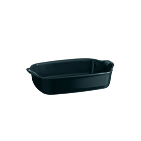 Afbeelding van Emile Henry Schaal rechthoekig E-box - 300x190mm - Belle-lle