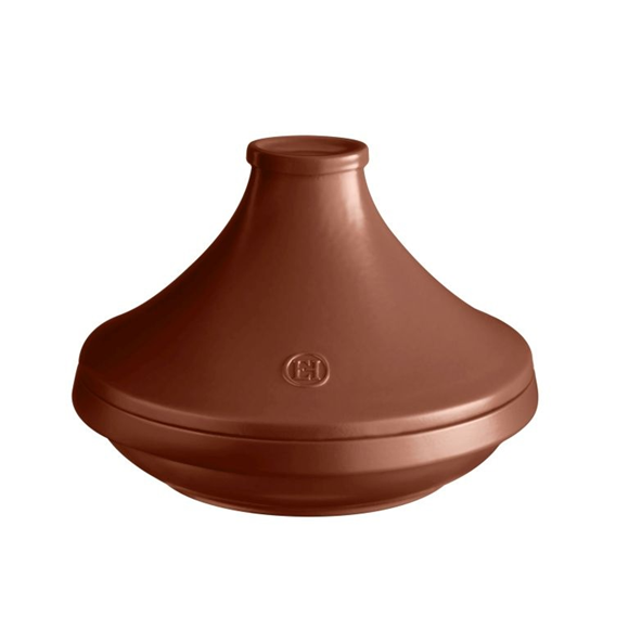 Product image 1 of Emile Henry Tajine Delight E-box - Ø275mm - Sienne