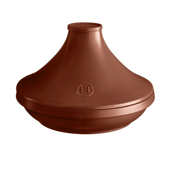 Product image 1 of Emile Henry Tajine Delight E-box - Ø335mm - Sienne