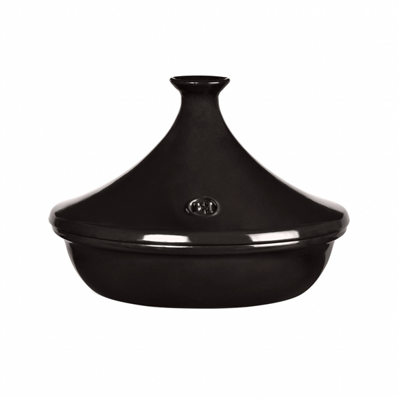 Product image 1 of Emile Henry Tajine E-box - Ø270mm - Fusain