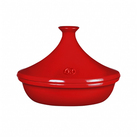 Image of Emile Henry Tajine E-box - Ø270mm - Grand Cru