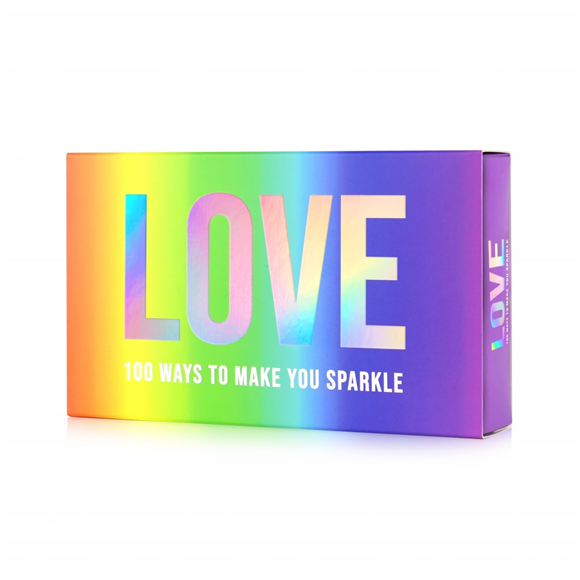 Product image 1 of Gift Republic 100 Ways to make you Sparkle