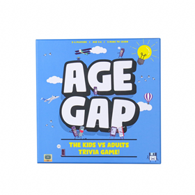 Image of Gift Republic Age Gap - Kids vs Adults Game