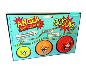 Image of Gift Republic Anger Management Set