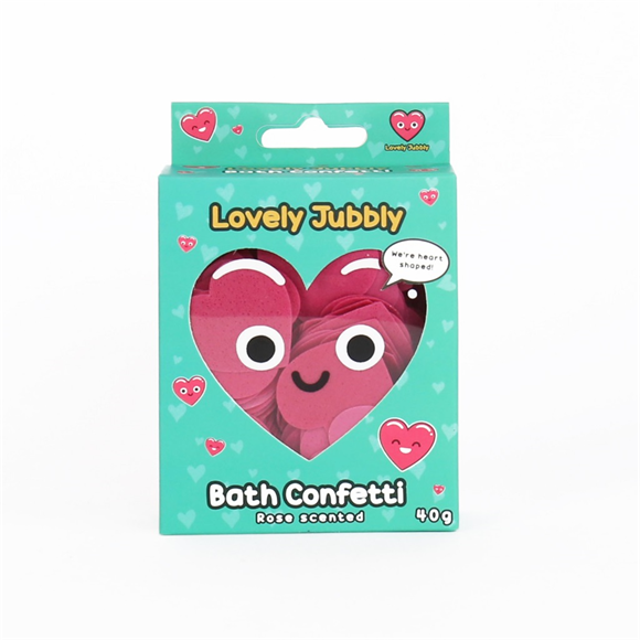 Product image 1 of Gift Republic Badconfetti Heart