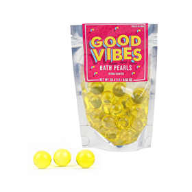 Afbeelding van Gift Republic Badparels - Good Vibes