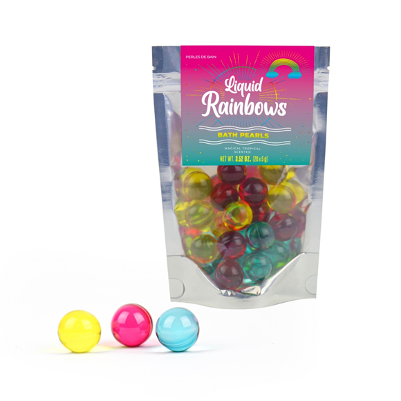 Product image 1 of Gift Republic Badparels - Liquid Rainbows