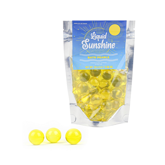 Product image 1 of Gift Republic Badparels - Liquid Sunshine