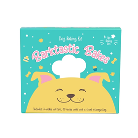 Image of Gift Republic Barktastic Bakes - Dog Treat Making Kit