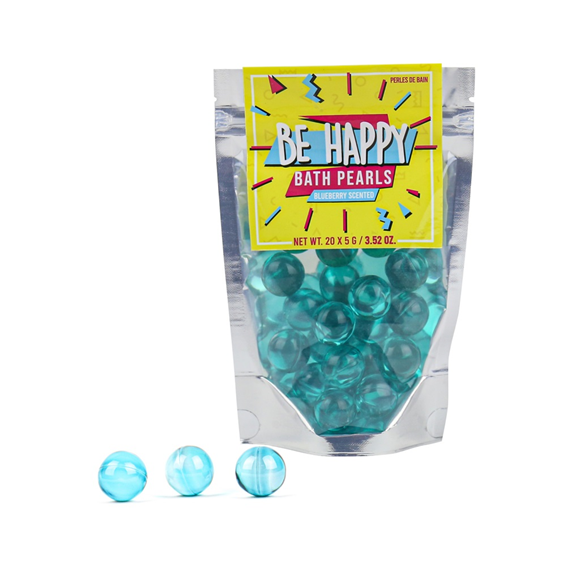 Product image 1 of Gift Republic Bath Pearls Be Happy