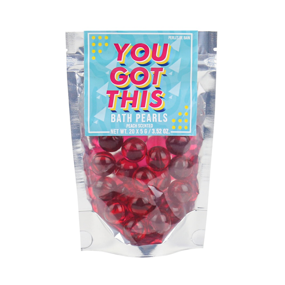 Product image 1 of Gift Republic Bath Pearls You Got This