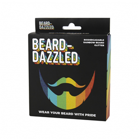 Image of Gift Republic Beard Dazzled