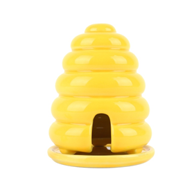 Image of Gift Republic Bee Hive Incense House