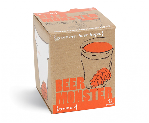 Product image 1 of Gift Republic Beer Monster