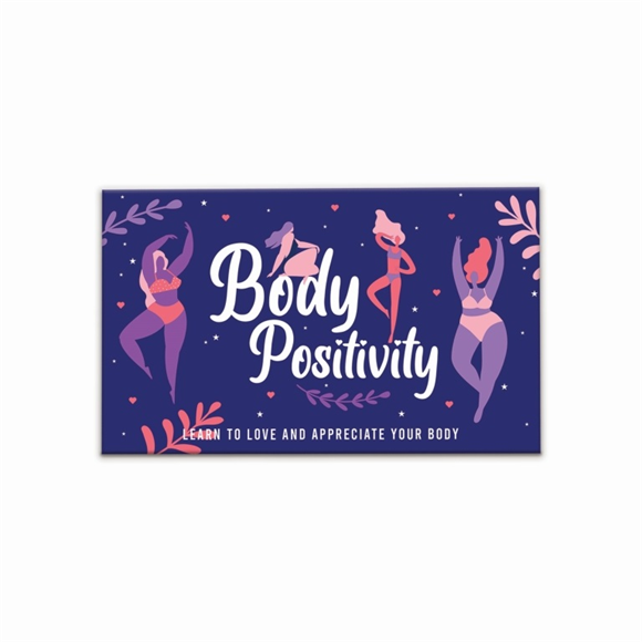 Product image 1 of Gift Republic Body Positivity Cards