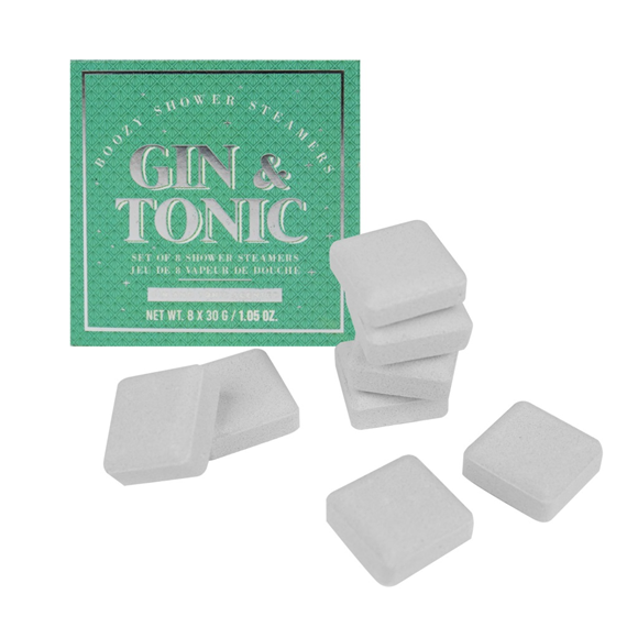 Product image 1 of Gift Republic Boozy Shower Steamers Gin and Tonic