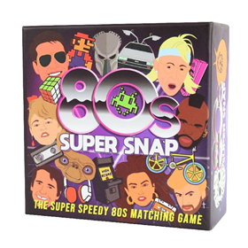 Afbeelding van Gift Republic Bordspel - 80s Super Snap