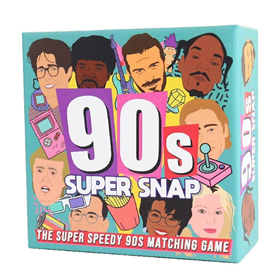 Afbeelding van Gift Republic Bordspel - 90s Super Snap