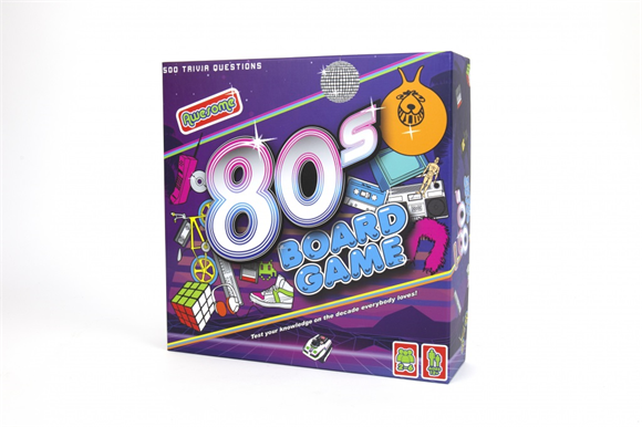 Product image 1 of Gift Republic Bordspel - Awesome 80s