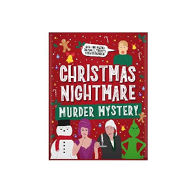 Afbeelding van Gift Republic Bordspel - Christmas Nightmare