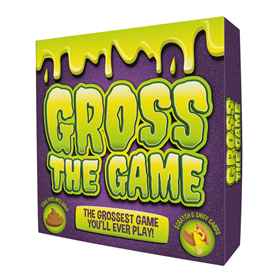 Afbeelding van Gift Republic Bordspel - Gross: The Game
