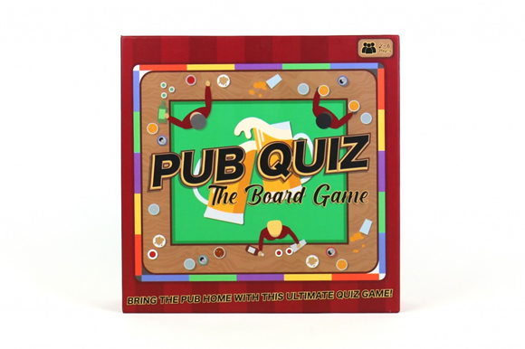Product image 1 of Gift Republic Bordspel - Pub Quiz