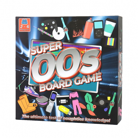 Product image 1 of Gift Republic Bordspel - Super 00s