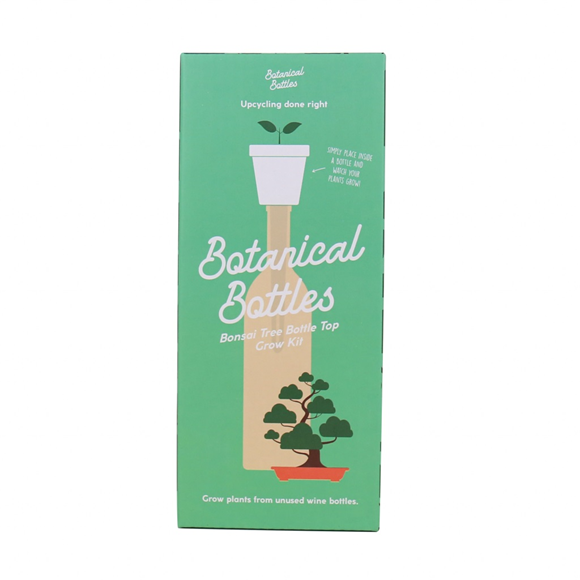 Product image 1 of Gift Republic Botanical Bottles - Bonsai Tree