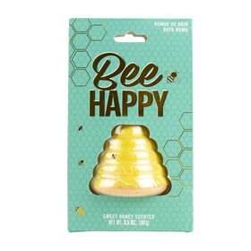 Afbeelding van Gift Republic Bruisballen - Bee Happy