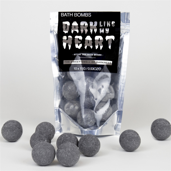 Product image 1 of Gift Republic Bruisballen - Dark Like My Heart