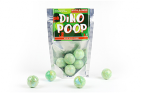Afbeelding van Gift Republic Bruisballen - Dino Poop