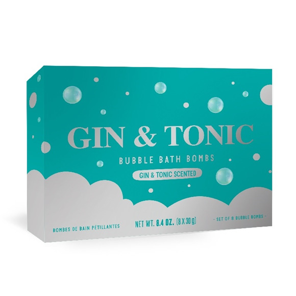 Product image 1 of Gift Republic Bruisballen - Gin & Tonic