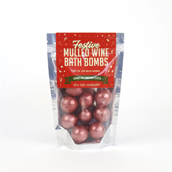 Product image 1 of Gift Republic Bruisballen - Mulled Wine